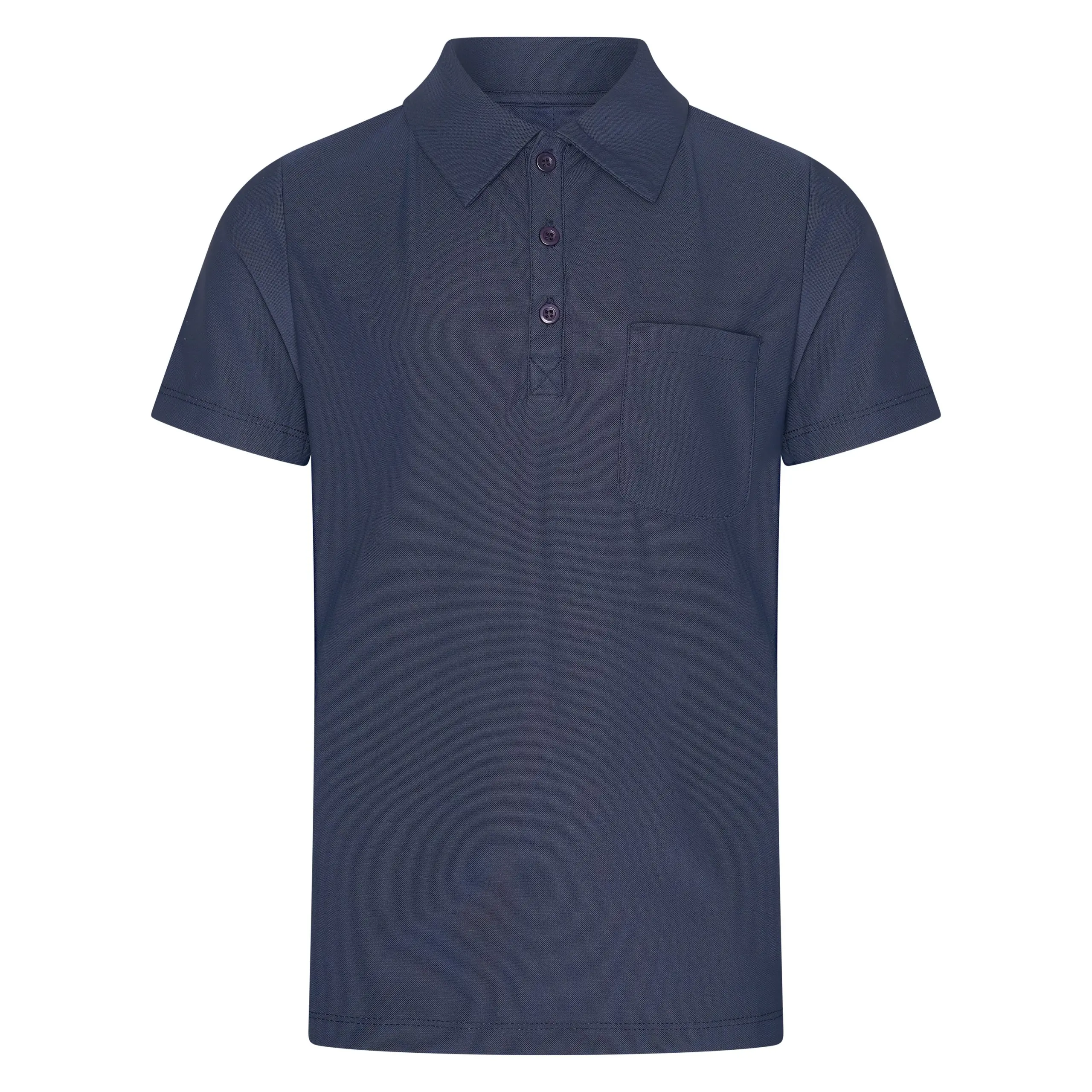 KIDS Poloshirt HVPRoy Sommer 2025