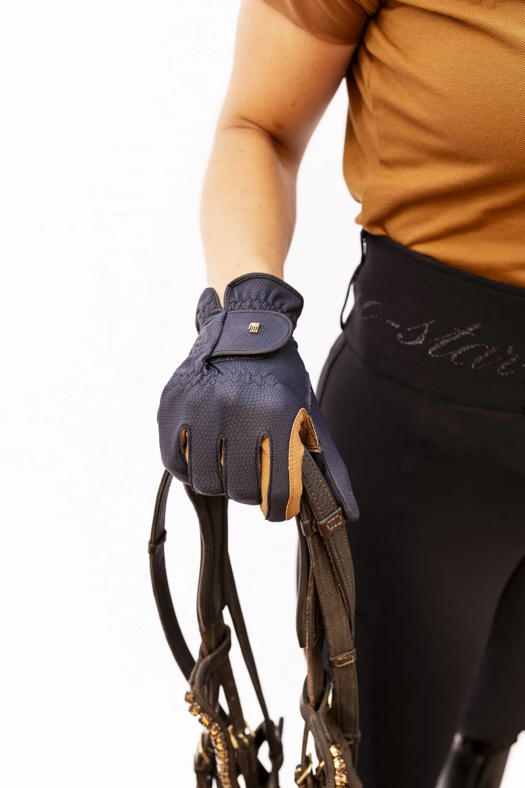 Unisex Reithandschuhe MALTA