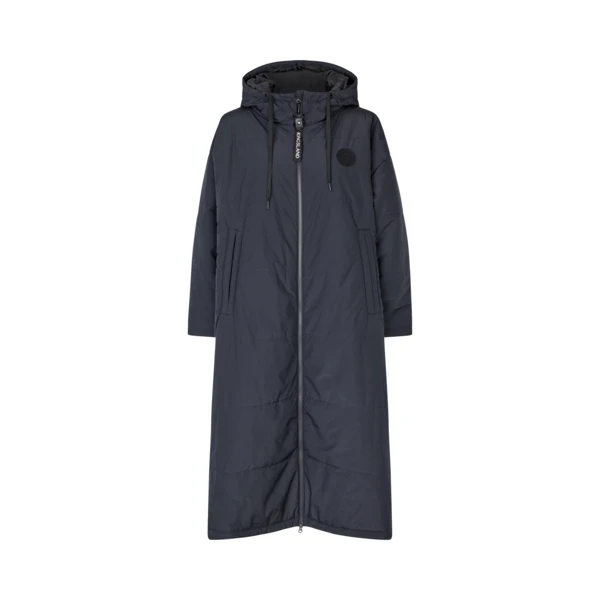 Unisex Overcoat KLMarley Waterproof Winter 2025