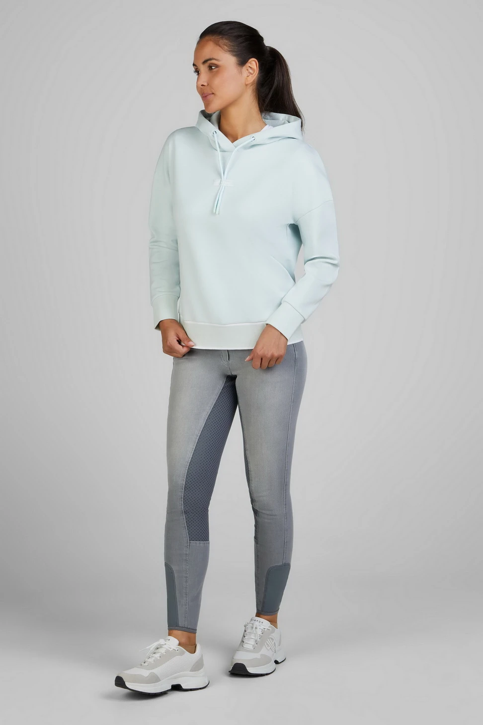 Damen Hoody HOODY 7237 Sports Frühjahr 2025