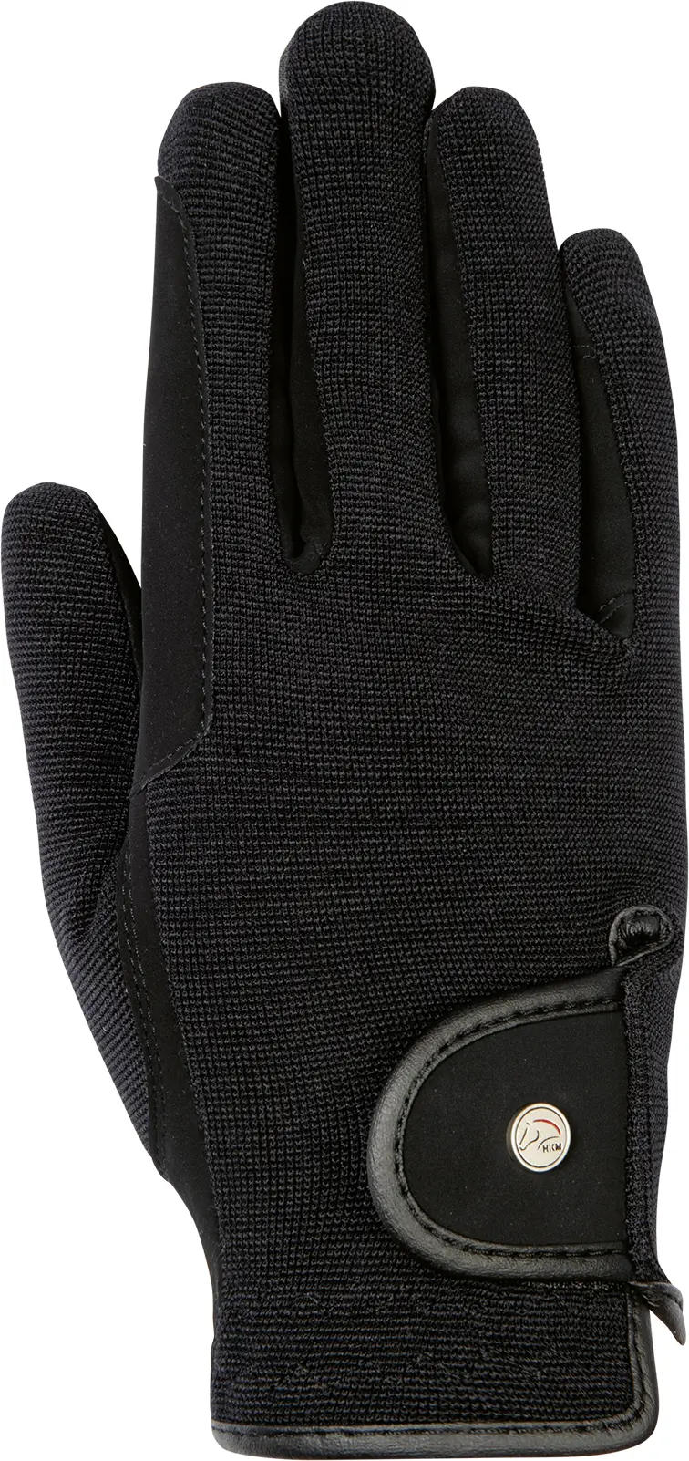 Reithandschuhe -Professional Nubuk Lederimitat-