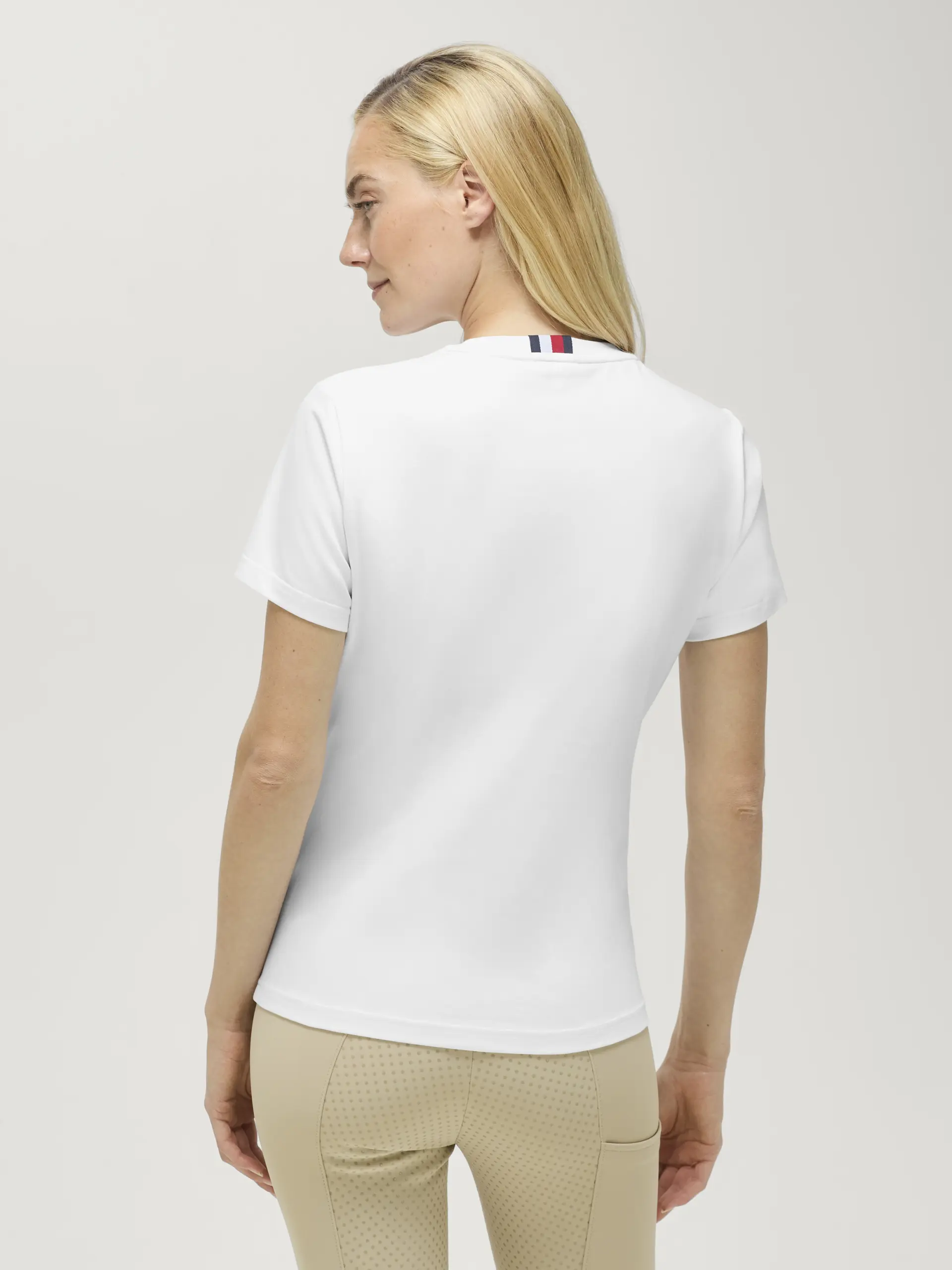 Damen RhinestoneT-shirt MALIBU Sommer 2026
