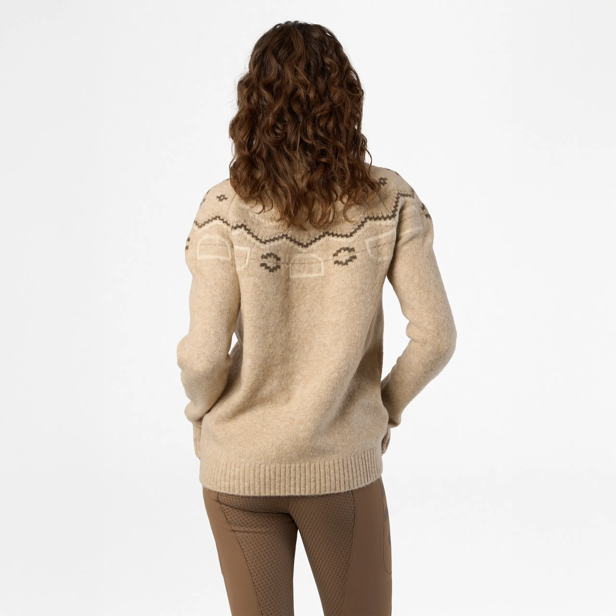 Damen Pullover HVPJosie