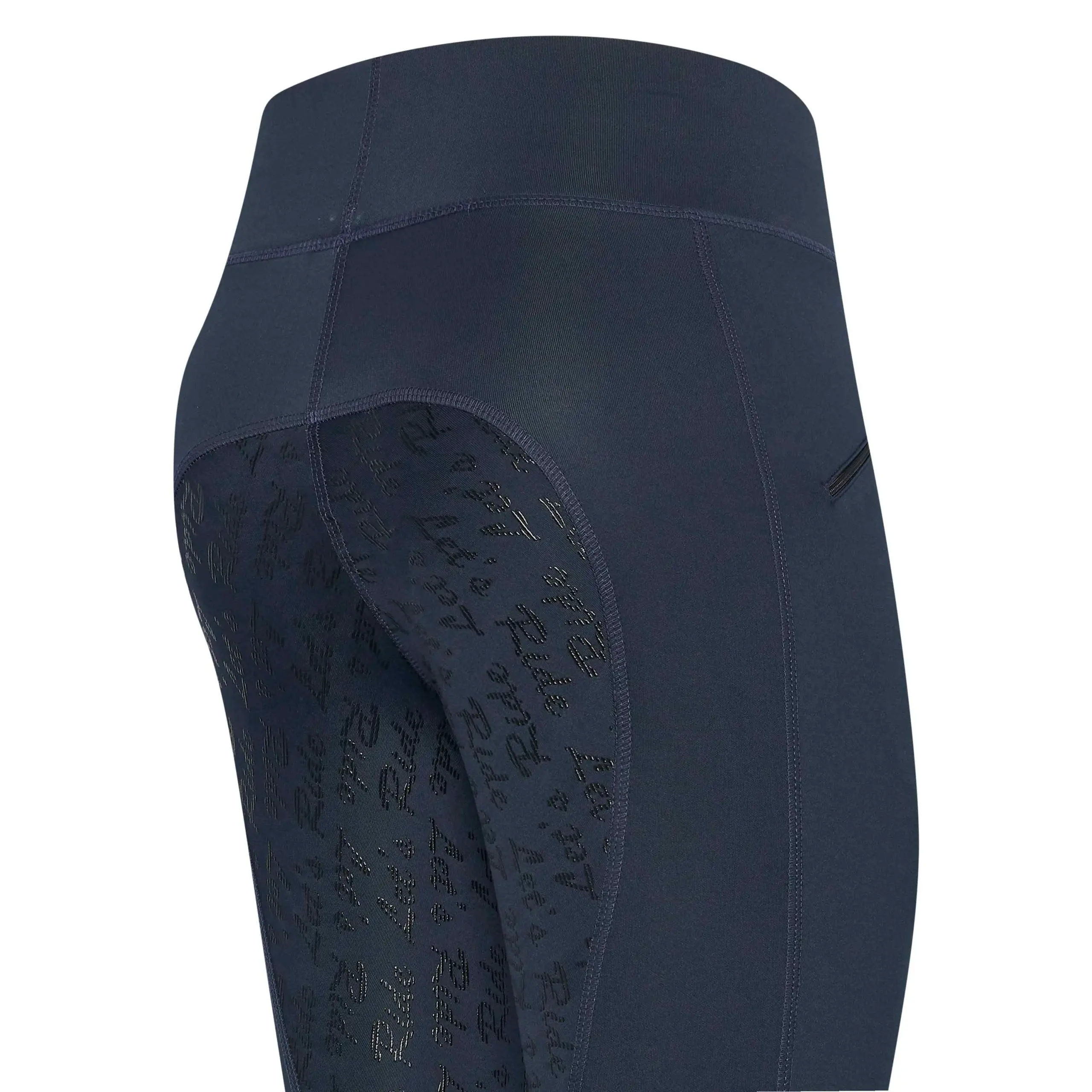 Damen Reitleggings Dietse Winter FullGrip