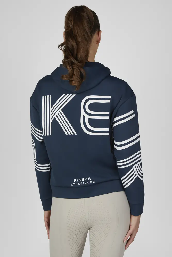 Damen Kapuzenjacke ZIP HOODY Athleisure Herbst 2026