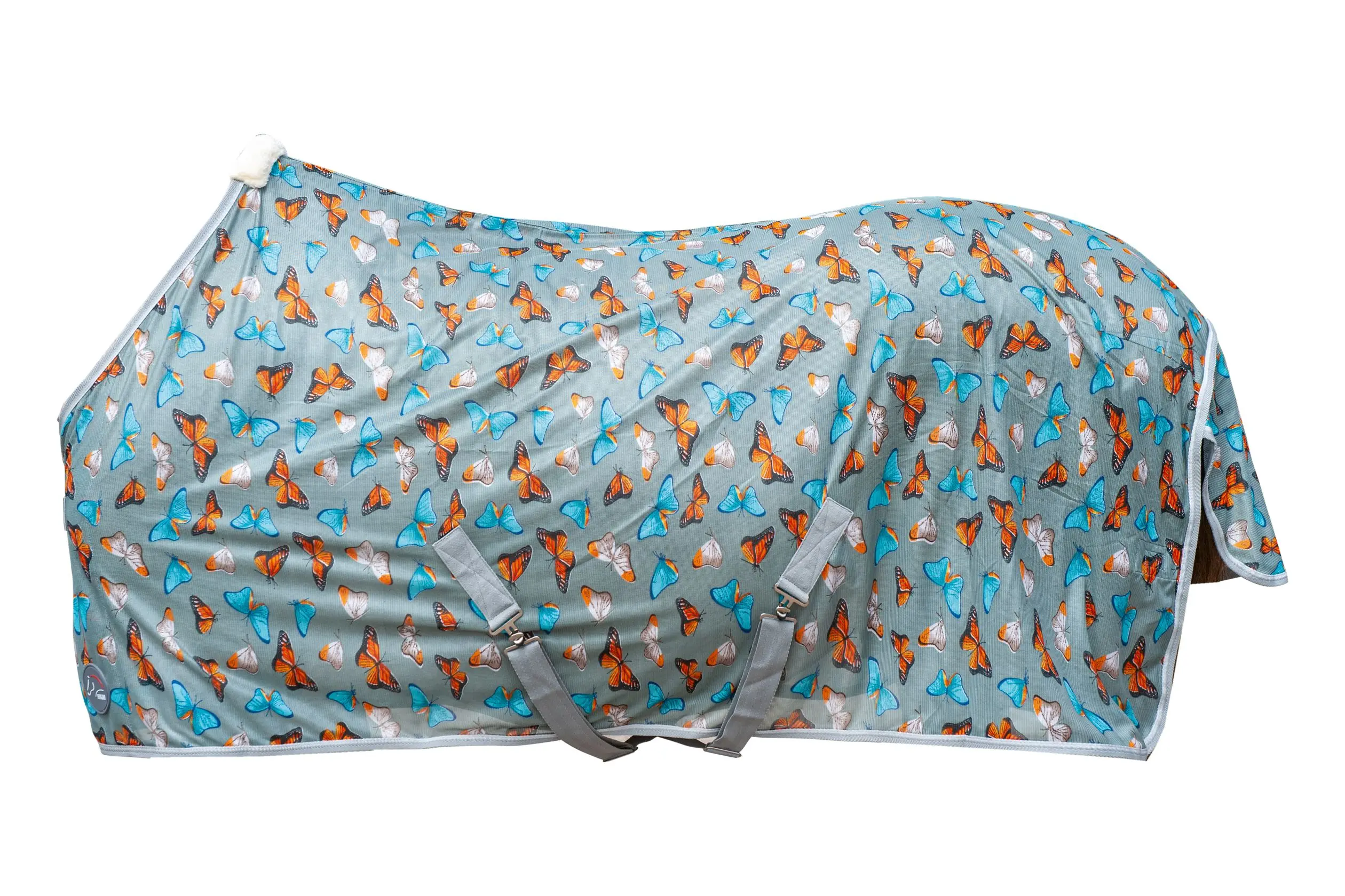 HKM Fly rug -BUTTERFLY-