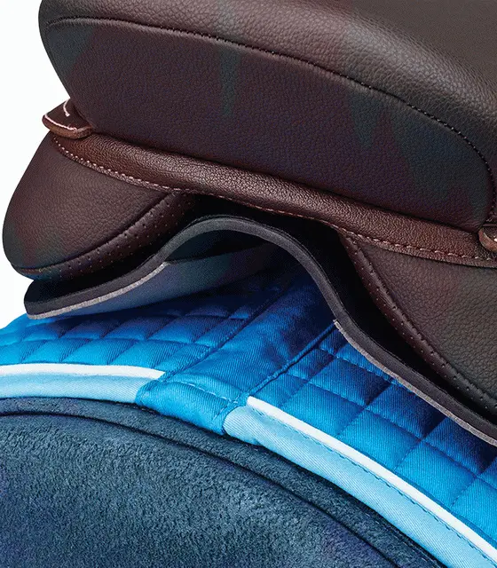 Riser Comfort Pad, Springen