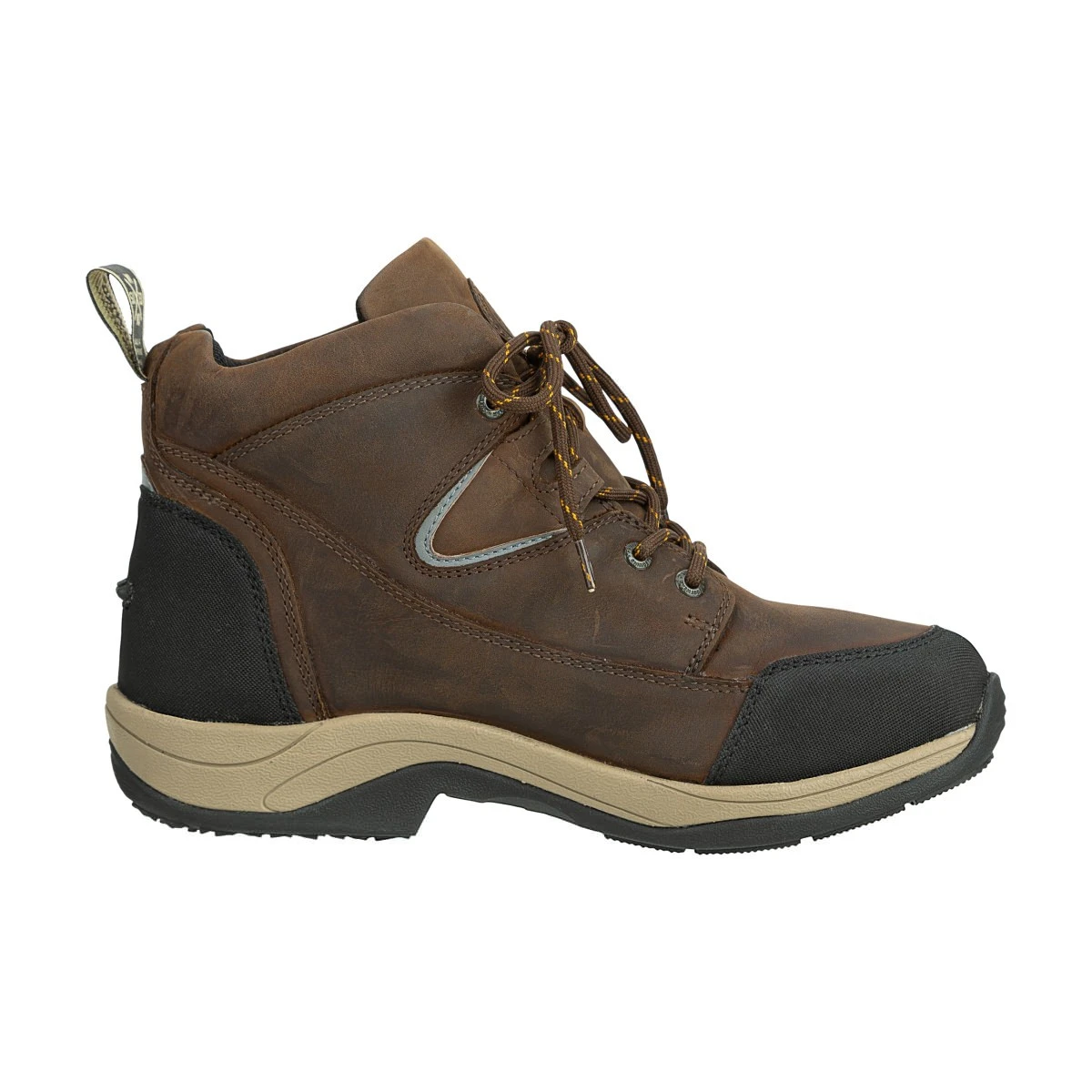 Reitschuhe FIELD LACE GripFTX mit Schnürung