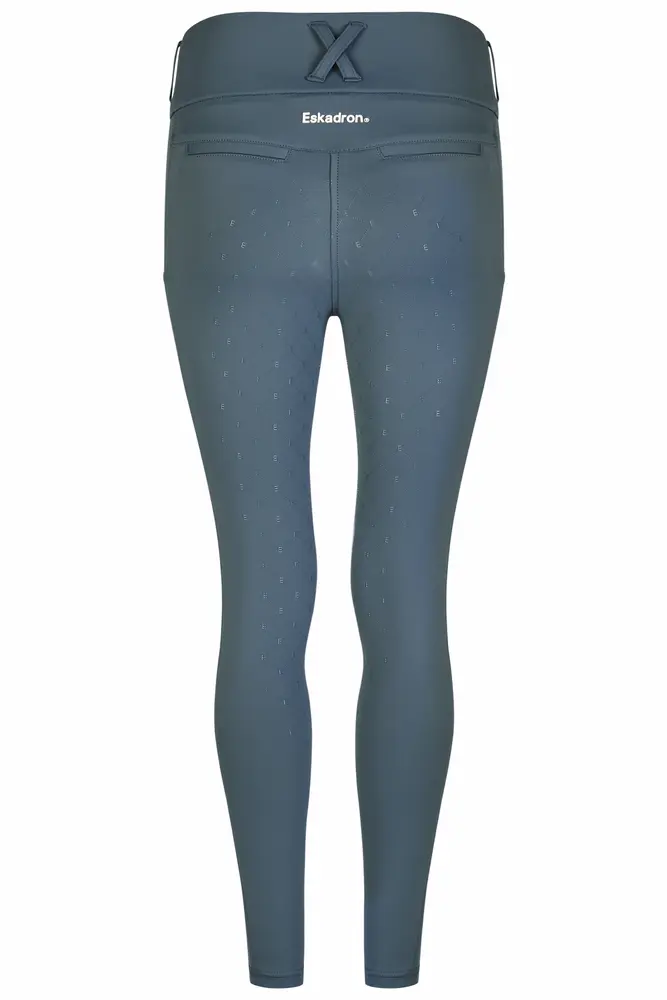 Damen Reitleggings FLEX FULL GRIP Classic Sports 2026