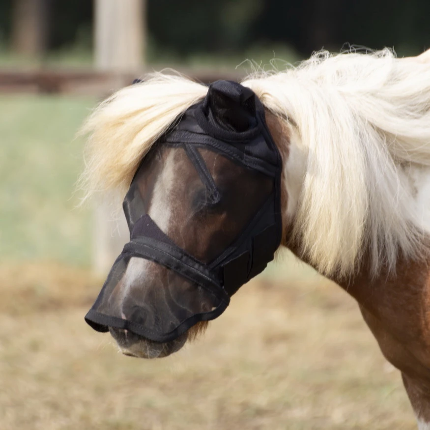 BUSSE Fly Mask FLY PROTECTOR