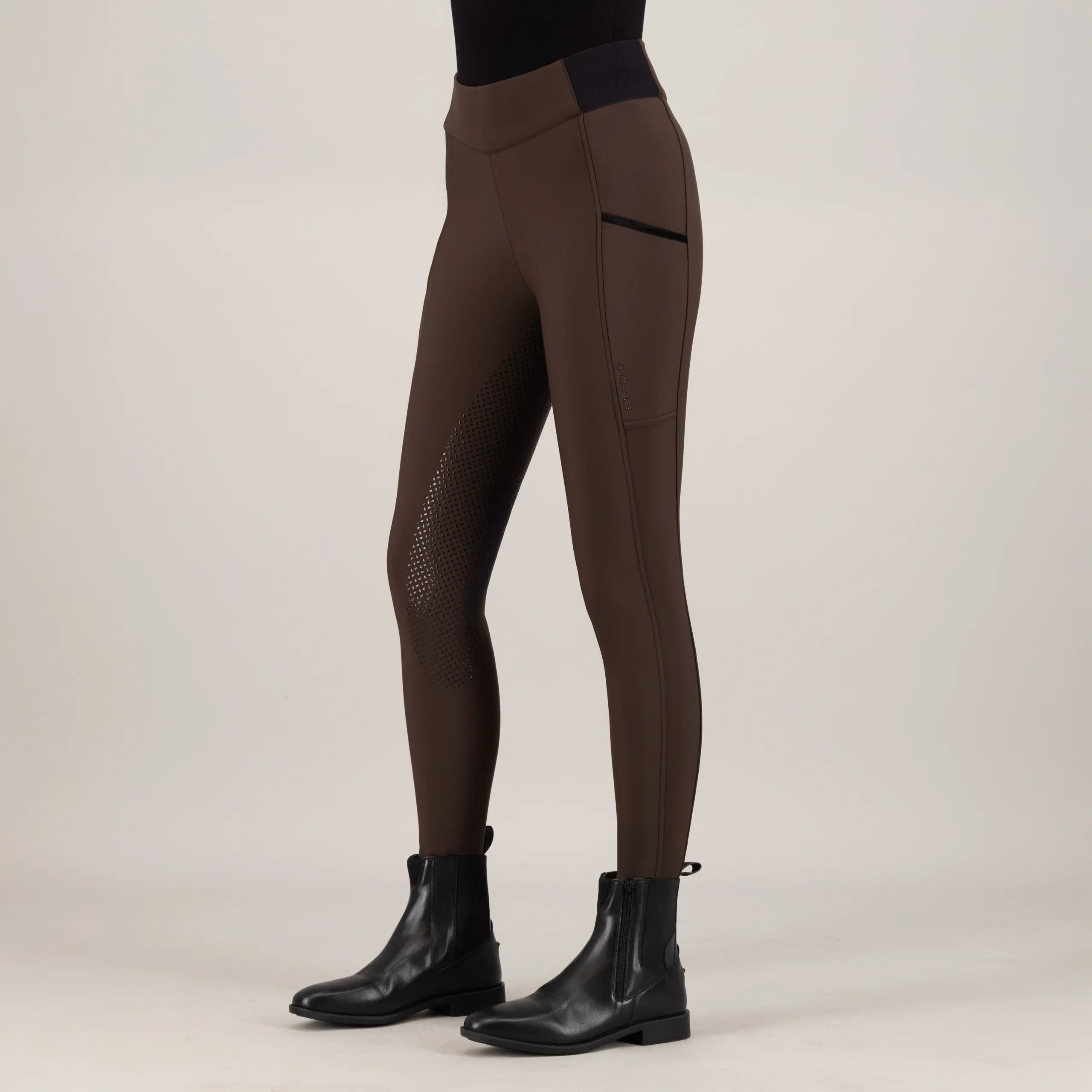 Riding Tights HVPEstrelle FullGrip winter 2025