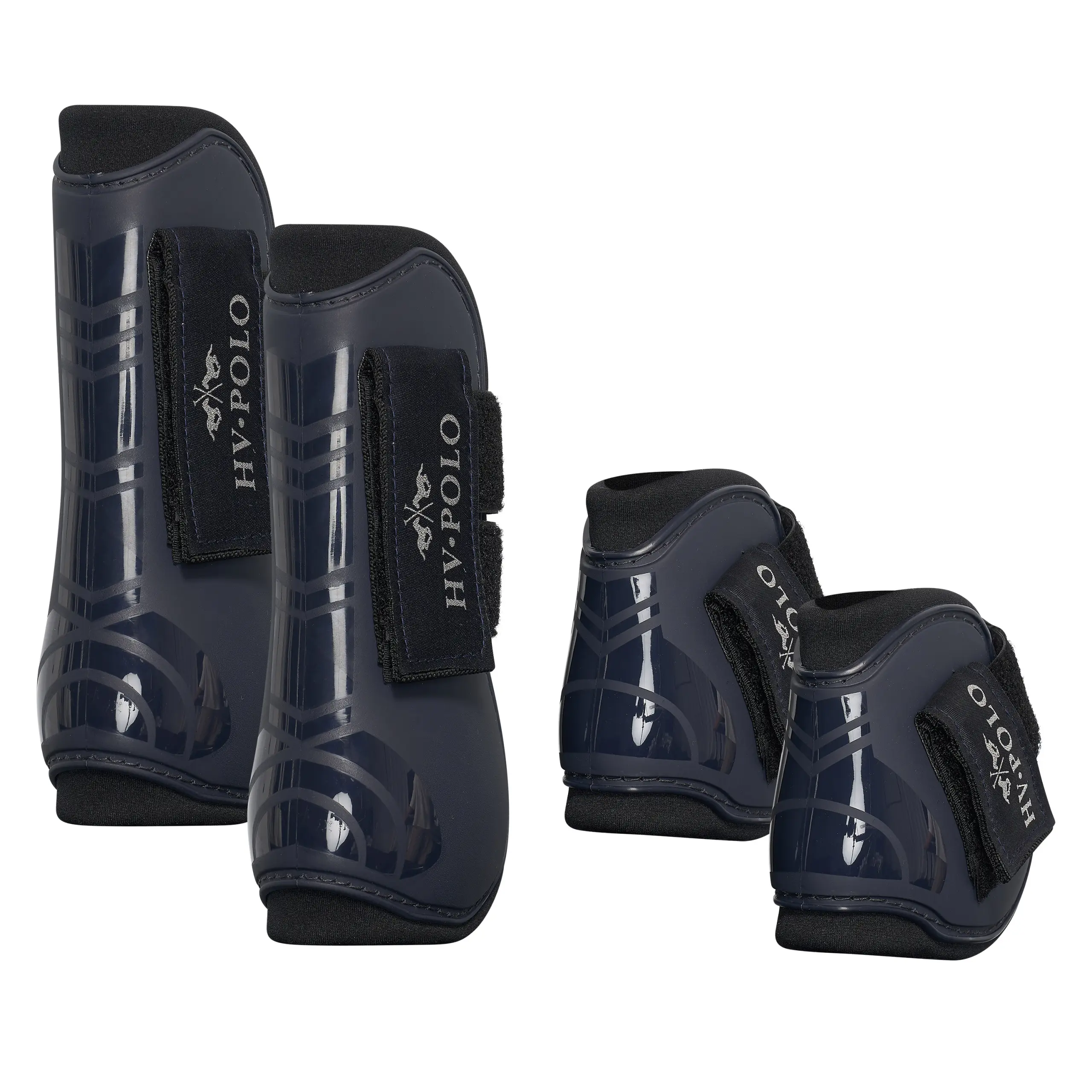 tendon and fetlock boot set HVPClassic