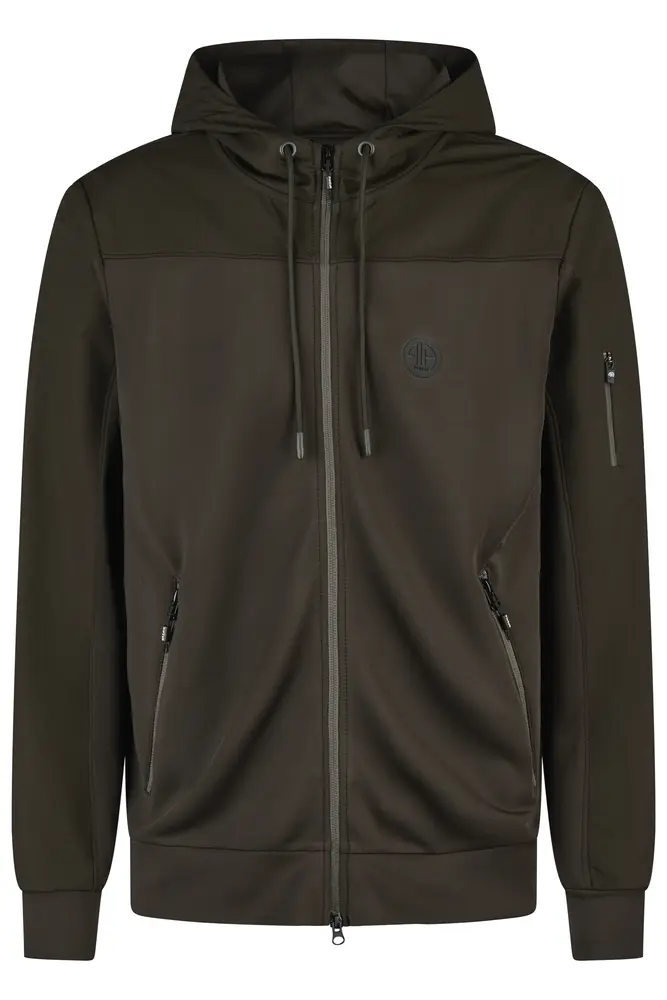 Mens HOODY jacket Athleisure autum 2026