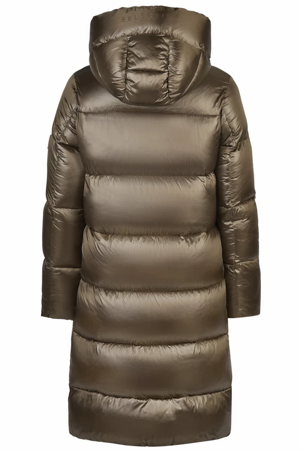 Damen STEPPMANTEL 8025 Selection Winter 2025