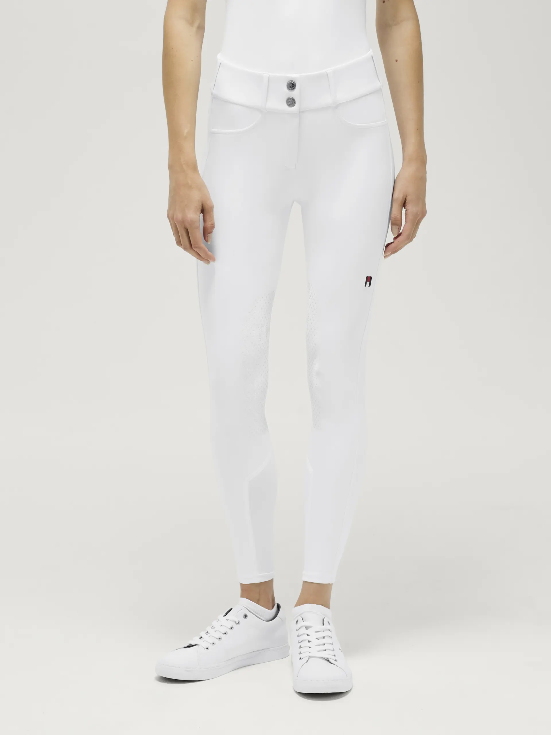 Damen Kniebesatzreithose LEA Sommer 2026