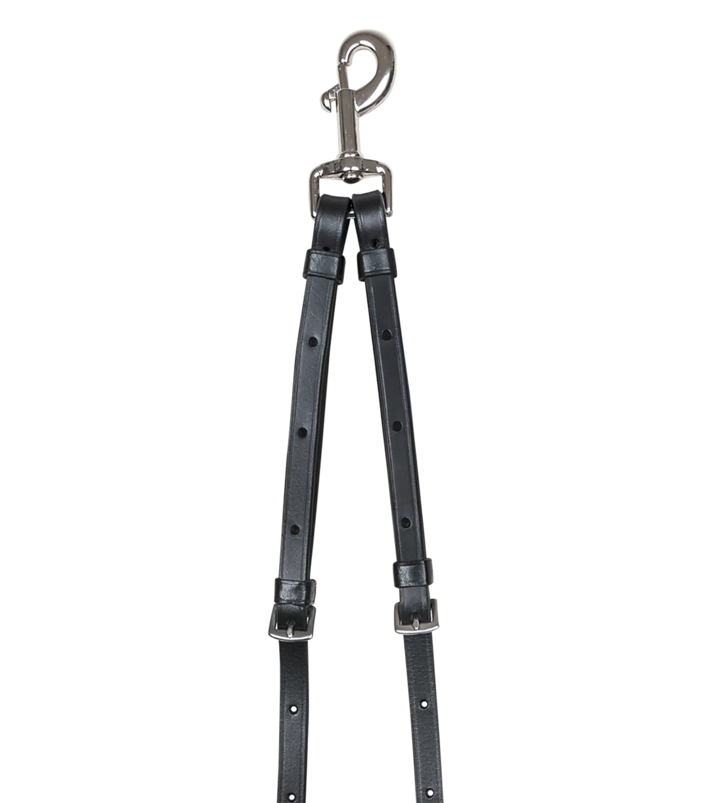 X-Line martingale fork with snap rings