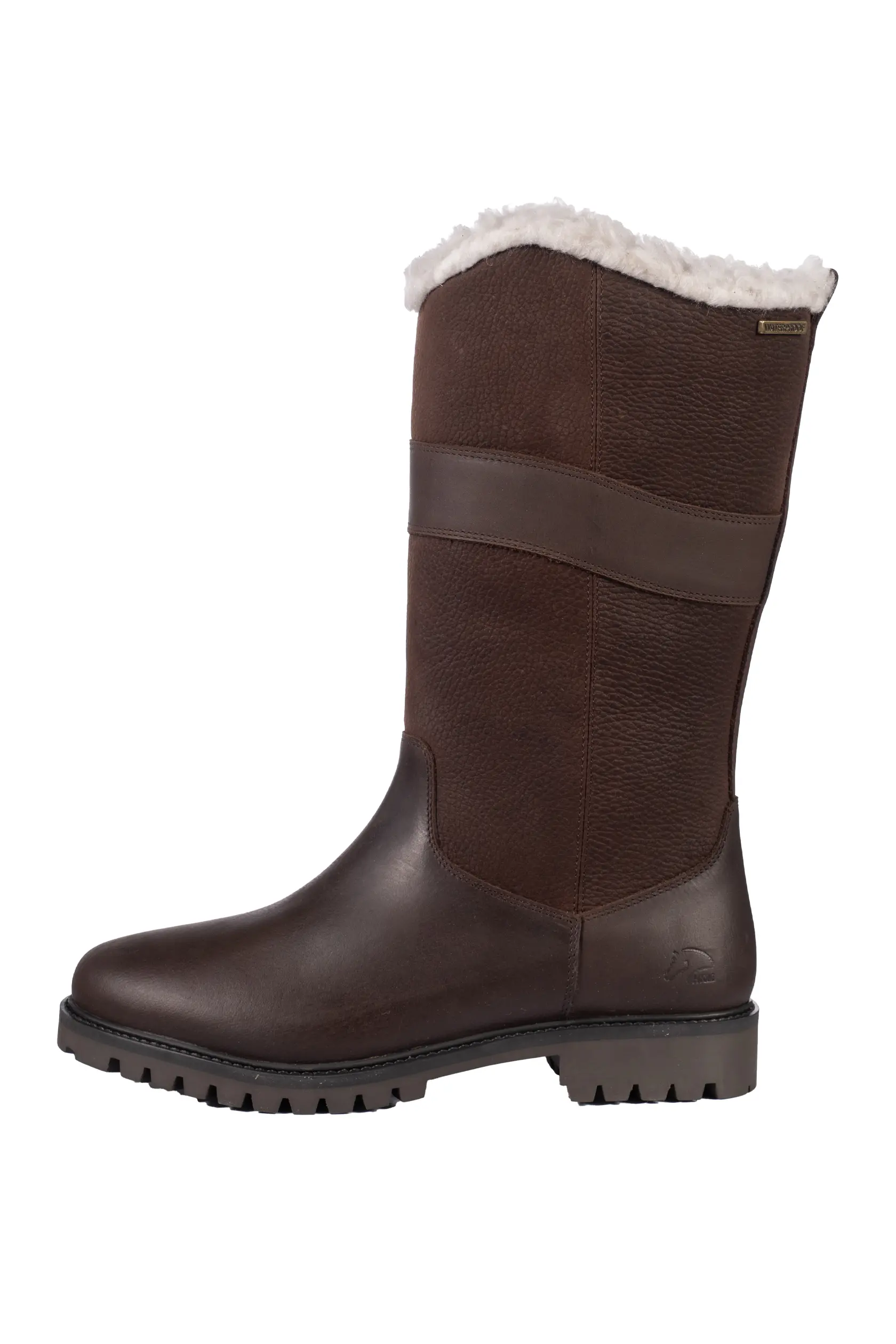 Fashion boots BELMOND TEDDY