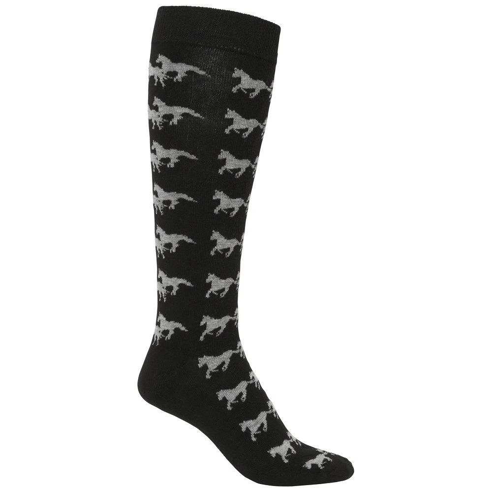 RUNNING HORSE SOCK J