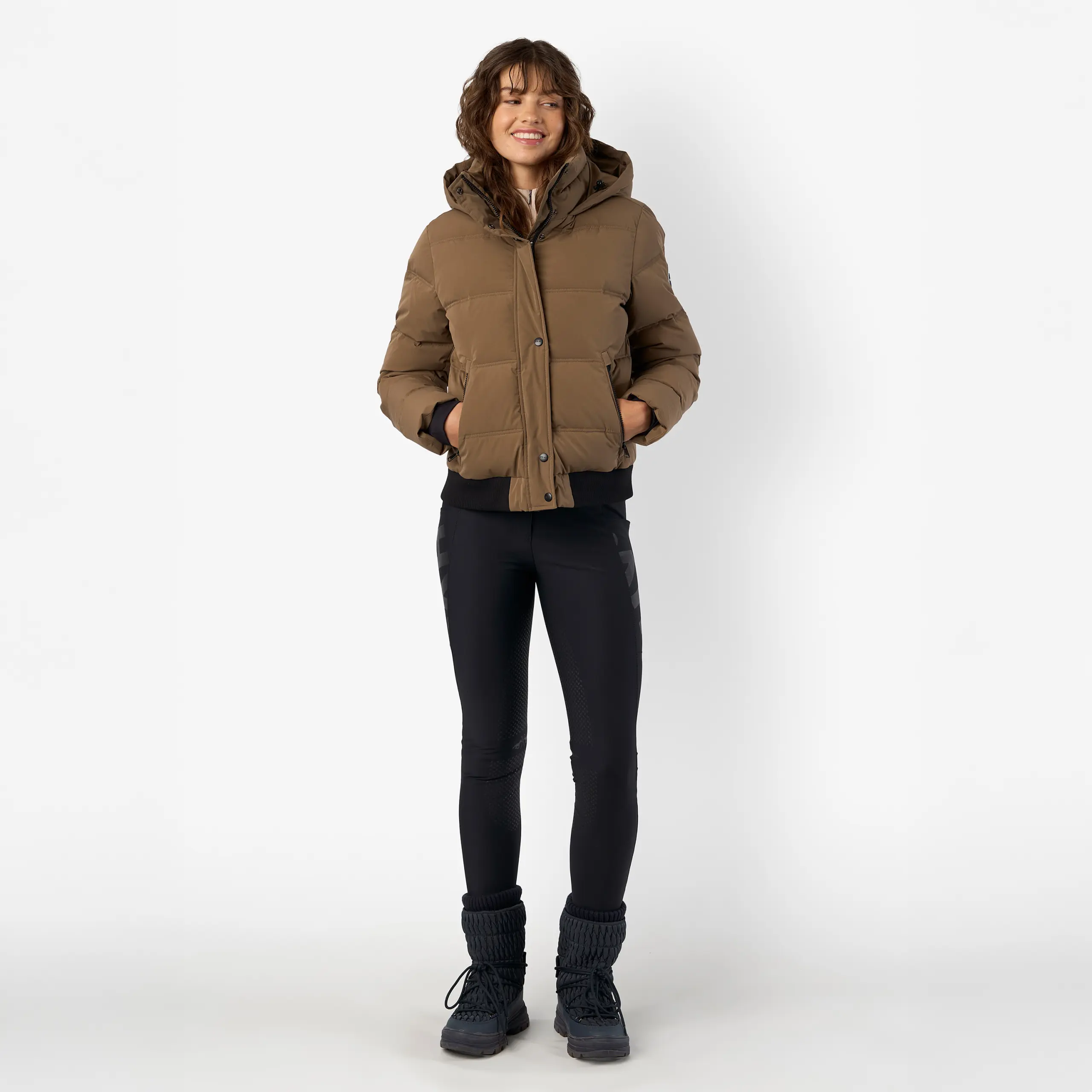 Ladies Winterjacket HVPRochella