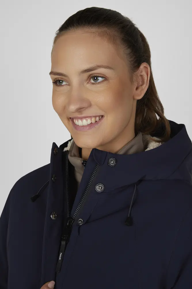 Damen Regenparka WATERPROOF Athleisure Herbst 2026