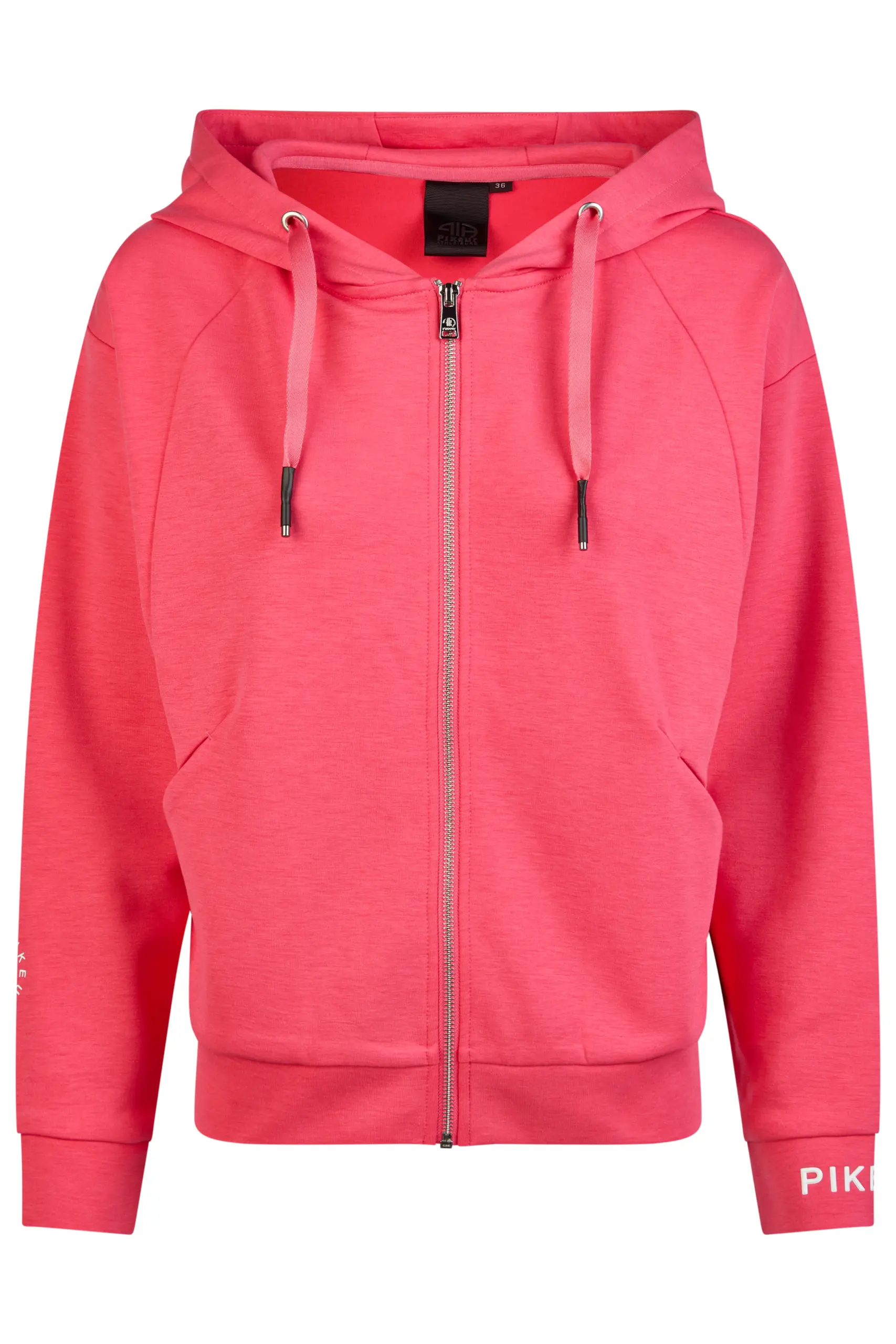 Damen HOODY JACKET Athleisure Sommer 2026