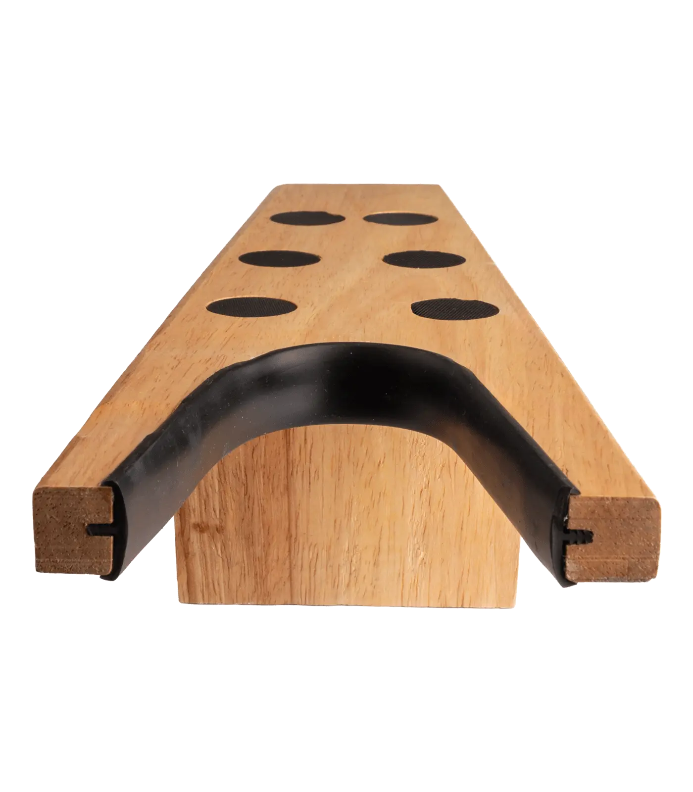 Wooden boot jack
