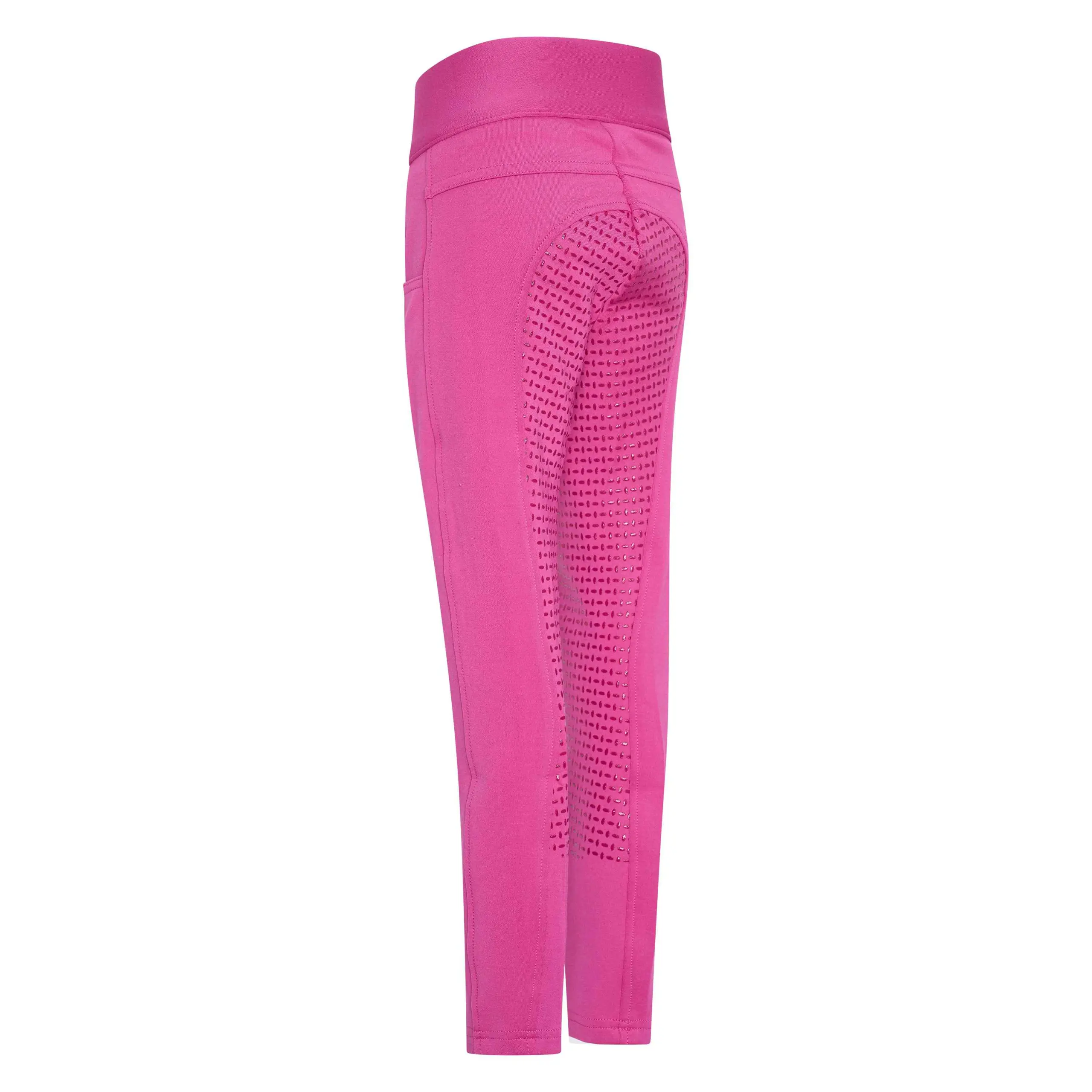 KIDS Reitleggings IRHTessy Full Grip