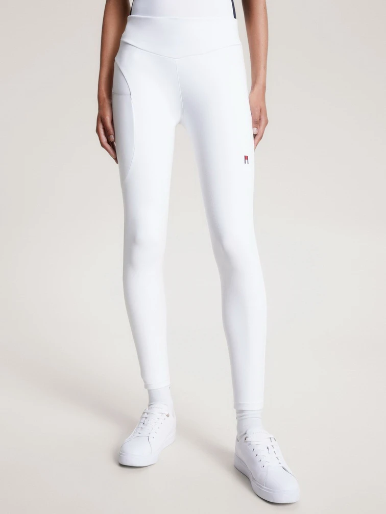 Damen ELMIRA Ganzjahres Vollbesatz Leggings