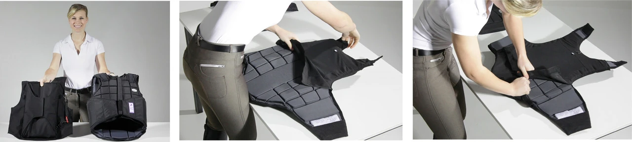 EquiAirbag Protektor für Flexi/ Flexi Motion