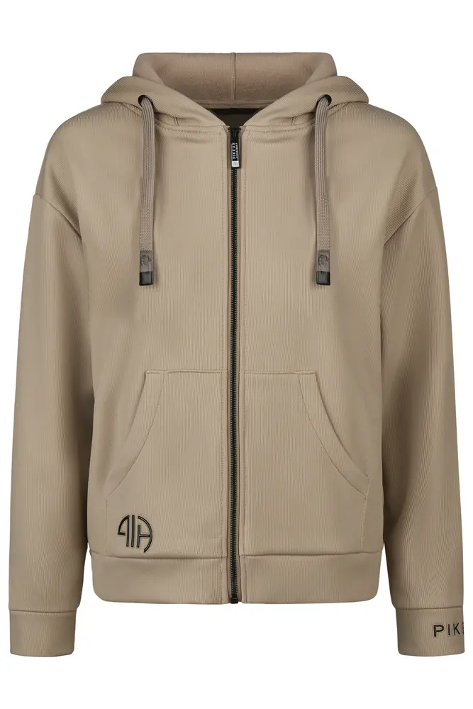 Damen Kapuzenjacke ZIP RIP HOODY Athleisure Herbst 2026